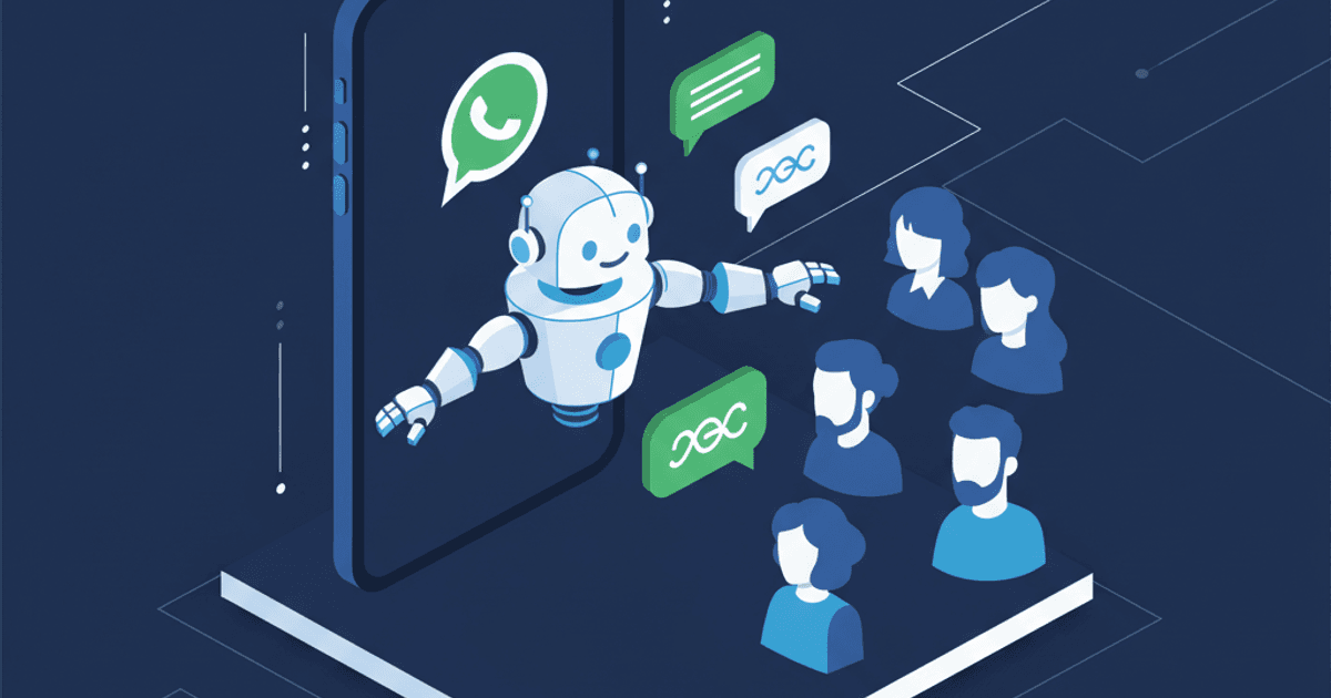 Chatbot para WhatsApp: guia completo para empresas