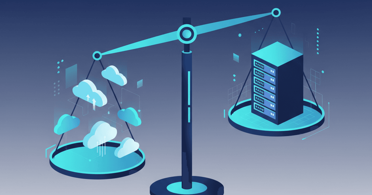 Cloud vs On-Premise: qual escolher para sua empresa